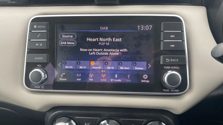 Nissan Micra 1.0 IG-T 92 Acenta 5dr Petrol Hatchback